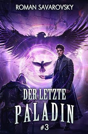 Buch 3 von Roman Savarovsky Buchcover