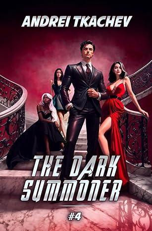 Book 4 by Andrei Tkachev book cover