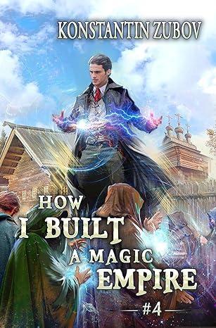 Book 4 by Konstantin Zubov book cover