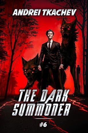 Book 6 by Andrei Tkachev book cover