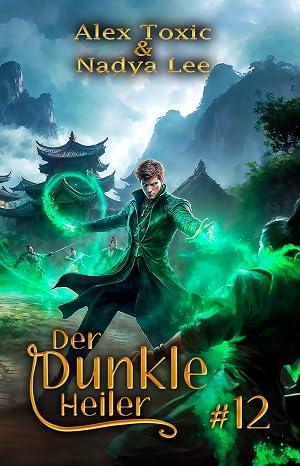 Buch 12 von Alex Toxic und Nadya Lee Buchcover