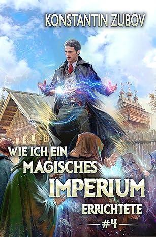 Buch 4 von Konstantin Zubov Buchcover