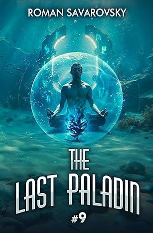 Book 9 by Roman Savarovsky book cover