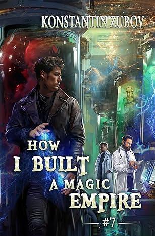 Book 7 by Konstantin Zubov book cover