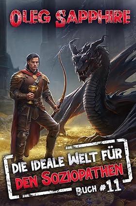 Buch 11 von Oleg Sapphire Buchcover