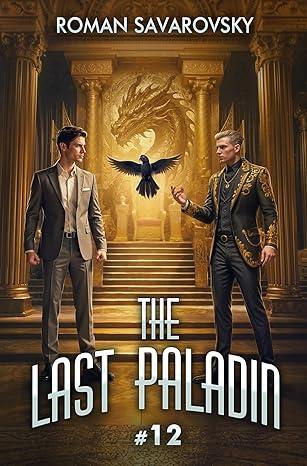 Book 12 by Roman Savarovsky book cover