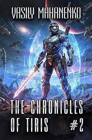 Book 2 by Vasily Mahanenko book cover