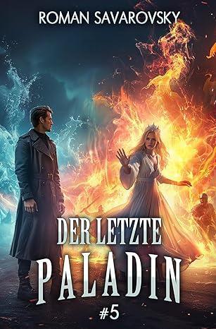 Buch 5 von Roman Savarovsky Buchcover