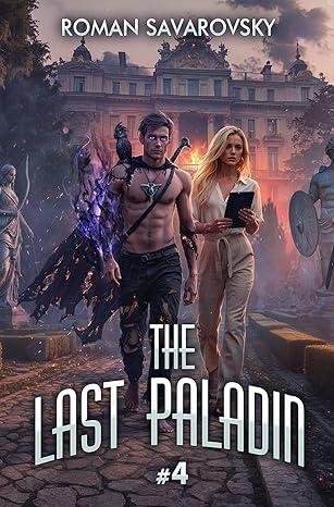 Book 4 by Roman Savarovsky book cover