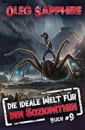 Buch 9 von Oleg Sapphire Buchcover