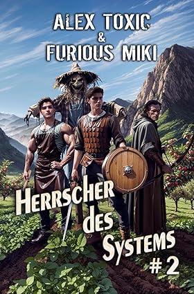 Buch 2 von Alex Toxic Buchcover