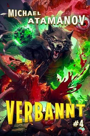 Buchcover von Buch 4 von Michael Atamanov