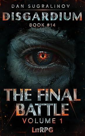 The Final Battle Volume 1 by Alexey Osadchuk book cover