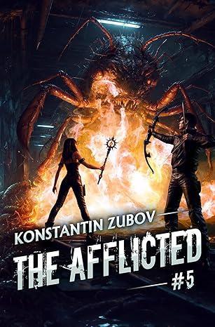 Book 5 by Konstantin Zubov book cover
