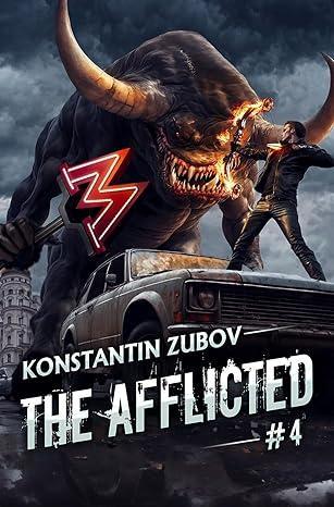 Book 4 by Konstantin Zubov book cover