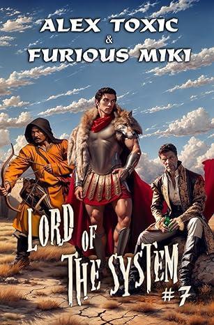 Book 7 by Alex Toxic book cover