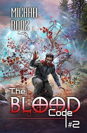Book 2 by Michael Borz book cover