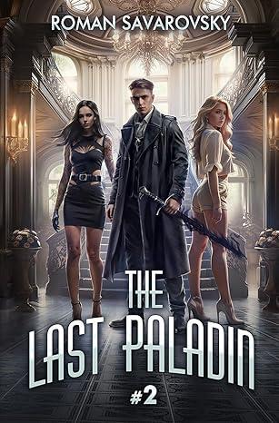 Book 2 by Roman Savarovsky book cover