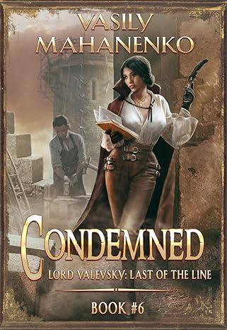 Condemned Book 6 by Vasily Mahanenko book cover