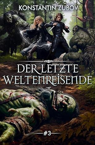 Buch 3 von Konstantin Zubov Buchcover
