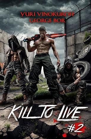 Book 2 by Yuri Vinokuroff book cover
