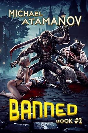 Book 2 by Michael Atamanov book cover