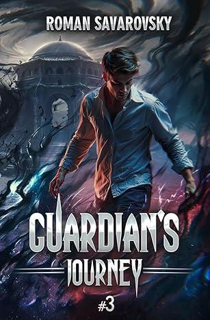 Book 3 by Roman Savarovsky book cover