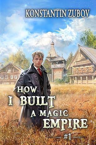 Book 1 by Konstantin Zubov book cover