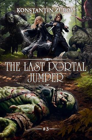 Book 3 by Konstantin Zubov book cover