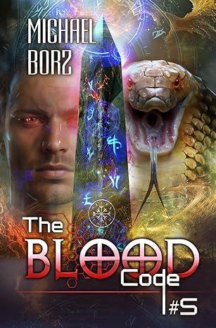 Book 5 by Michael Borz book cover