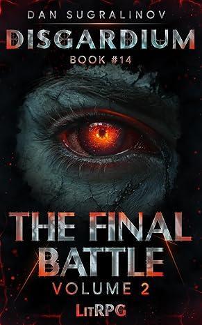 The Final Battle Volume 2 by Alexey Osadchuk book cover