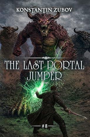 Book 8 by Konstantin Zubov book cover