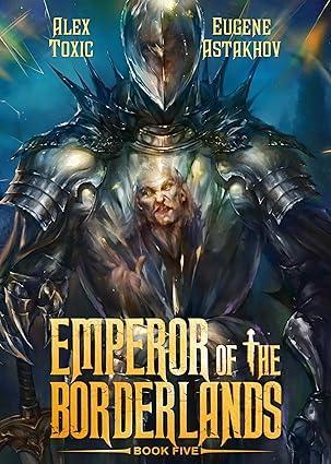 Book 5 by Alex Toxic and Eugene Astakhov book cover
