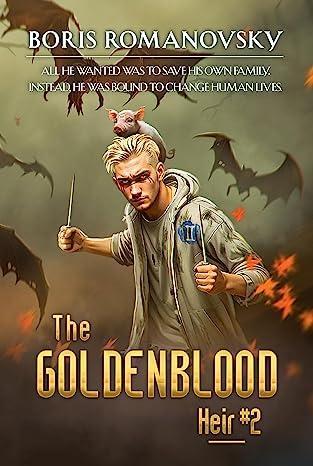 Book 2 by Boris Romanovsky book cover
