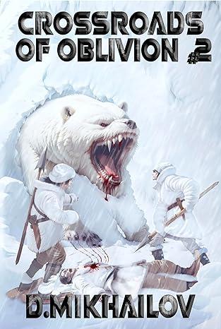 Book 2 by Dem Mikhailov book cover