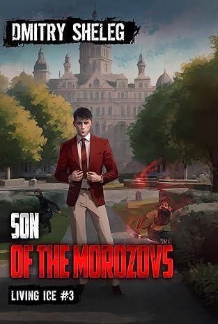 Son of the Morozovs by Dmitry Sheleg book cover