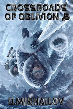 Book 5 by Dem Mikhailov book cover