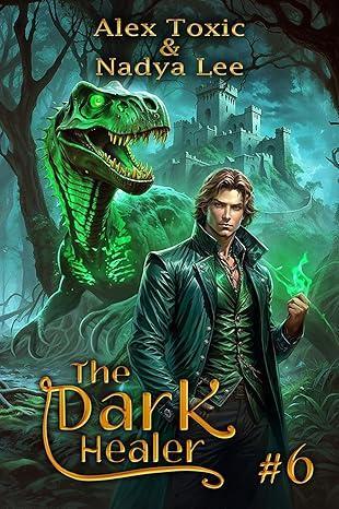 Book 6 by Alex Toxic and Nadya Lee book cover
