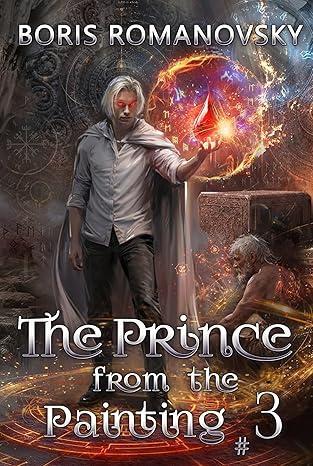 Book 3 by Boris Romanovsky book cover