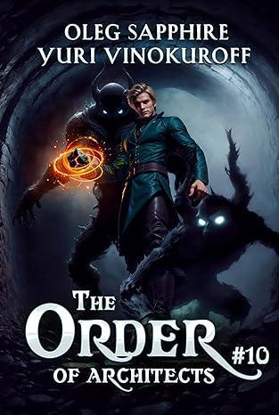 Book 10 by Oleg Sapphire and Yuri Vinokuroff book cover