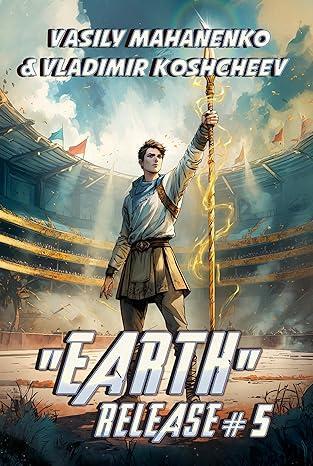 Book 5 by Vasily Mahanenko book cover