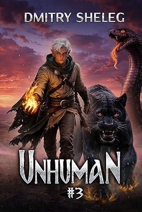 Book 3 by Dmitry Sheleg book cover