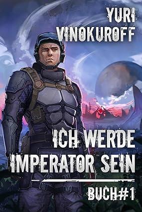Buchcover von Buch 1 von Yuri Vinokuroff