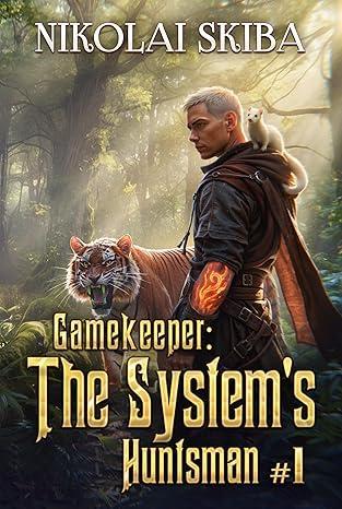 Book 1 by Nikolai Skiba book cover