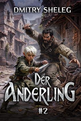Buch 2 von Dmitry Sheleg Buchcover