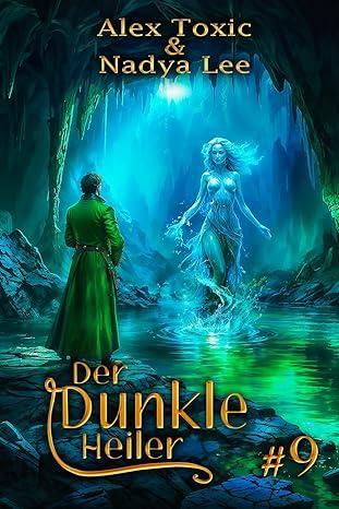 Buch 9 von Alex Toxic und Nadya Lee Buchcover