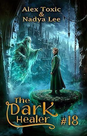 Book 18 by Alex Toxic and Nadya Lee book cover