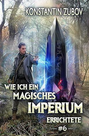 Buch 6 von Konstantin Zubov Buchcover