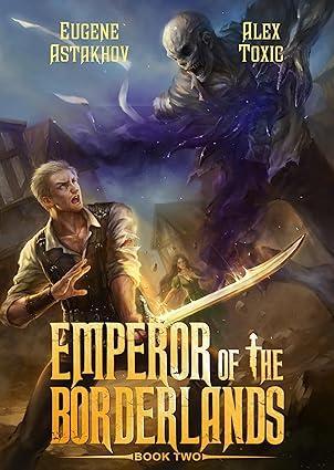 Book 2 by Alex Toxic and Eugene Astakhov book cover