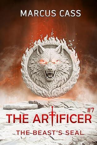 The Beast's Seal by Marcus Cass book cover